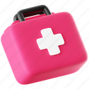 first aid kit, medical-kit, medical, healthcare, first-aid, first-aid-box, medical-box, medicine, kit, hospital, health