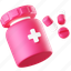 pill bottle, medicine, medicine-jar, pills, medicine-bottle, drugs, medical, healthcare, medical-treatment, bottle, drug 
