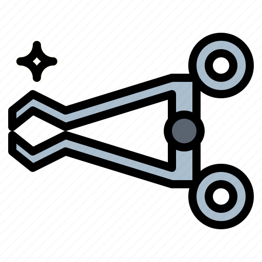 Assistance, forceps, medical, tools icon - Download on Iconfinder