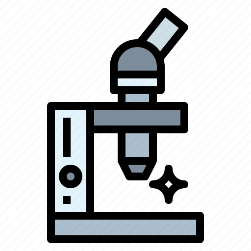 Biology, microorganism, microscope, science icon - Download on Iconfinder