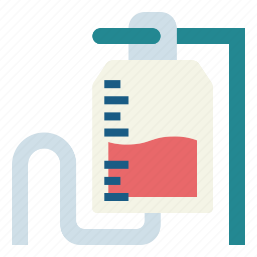 Blood, care, health, medical, saline, transfusion icon - Download on Iconfinder