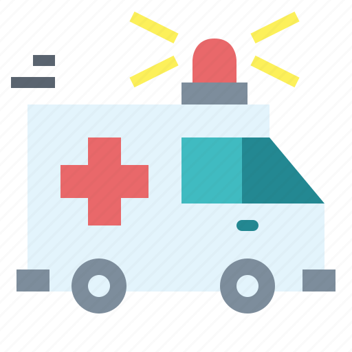 Ambulance, car, emergency, medical icon - Download on Iconfinder