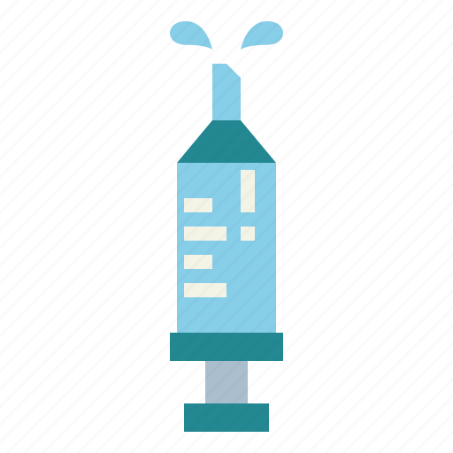 Care, health, medical, syringe, vaccine icon - Download on Iconfinder