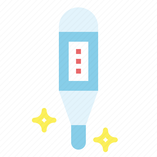 Degrees, medical, temperature, thermometer icon - Download on Iconfinder