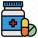 bottle, capsules, drugs, hospital, medicine, pills, tablet