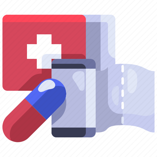 Aid, bandage, care, first, healing, health, medical icon - Download on Iconfinder