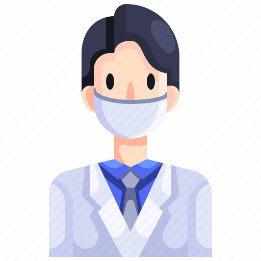 Clinic, doctor, job, medical, profession, scientist icon - Download on Iconfinder