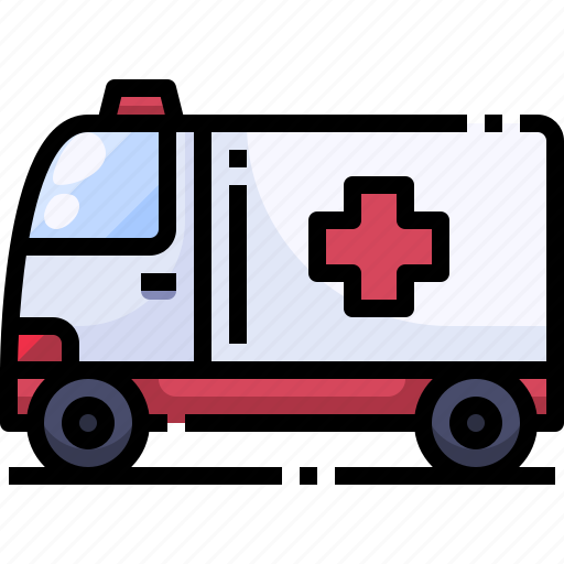 Ambulance, car, care, emergency, health, healthcare, medical icon - Download on Iconfinder