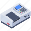 cash register, cash terminal, cash till, cashier machine, pos, swipe machine 