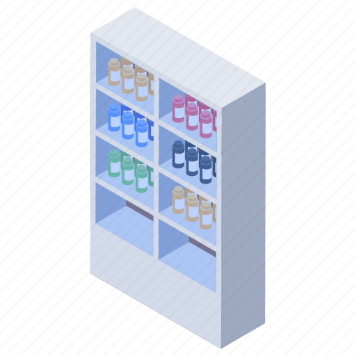 Hospital cupboard, hospital setup, lab, laboratory, medicine cabinet icon - Download on Iconfinder