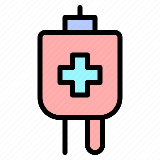 Health, care, transfusion, blood, healthcare, medical, donation icon - Download on Iconfinder