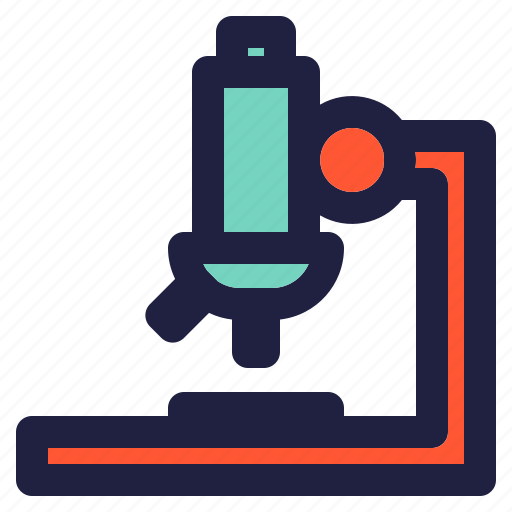 Check, healthcare, hospital, hostpital, medical, microscope, research icon - Download on Iconfinder