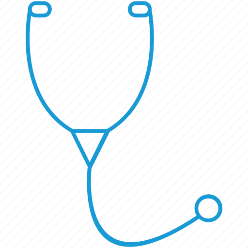 Health, hospital, medical, stethoscope icon - Download on Iconfinder