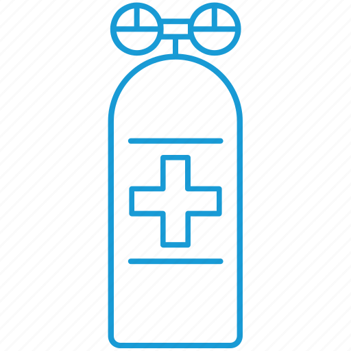 Health, hospital, medical, oxygen tube icon - Download on Iconfinder