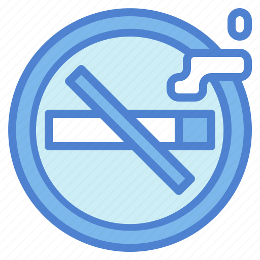Cigarette, no, signaling, smoke, smoking icon - Download on Iconfinder