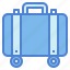 baggage, luggage, suitcase, travelling 