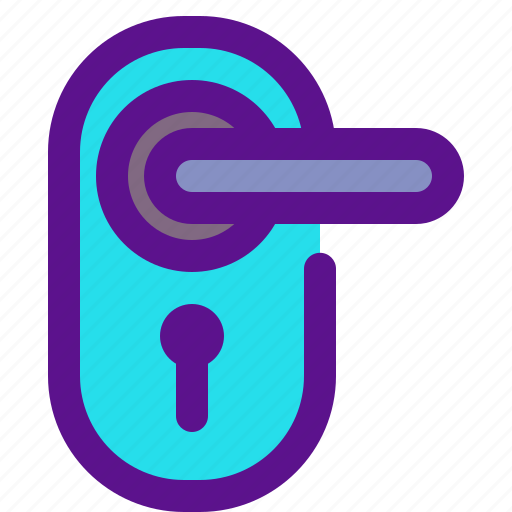 Booking, door, locker, travel icon - Download on Iconfinder