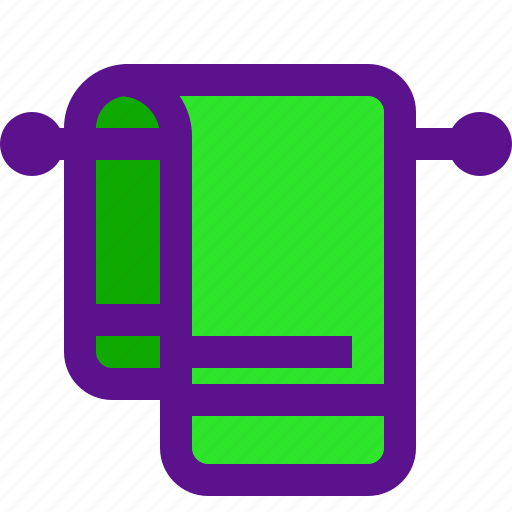 Booking, towel, travel icon - Download on Iconfinder