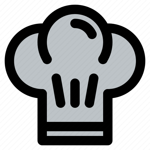 Chef, chef hat, kitchen, restaurant icon - Download on Iconfinder