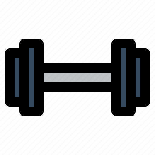 Barbells, exercise, fitness, gym icon - Download on Iconfinder