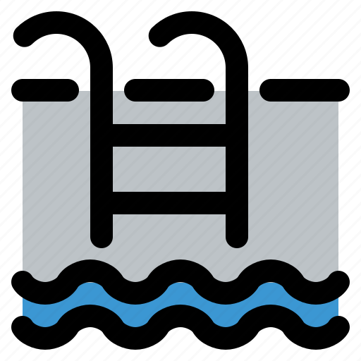 Pool, swimming, water icon - Download on Iconfinder