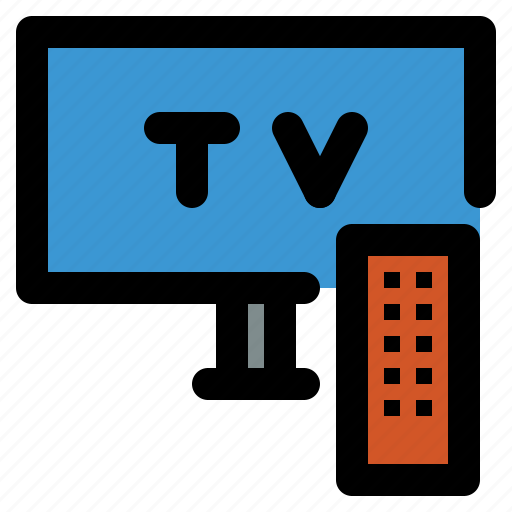 Entertainment, lcd, television, tv icon - Download on Iconfinder