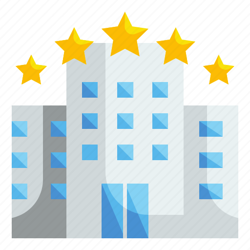 Buildings, holidays, hostel, hotel, resort, trip, vacations icon - Download on Iconfinder