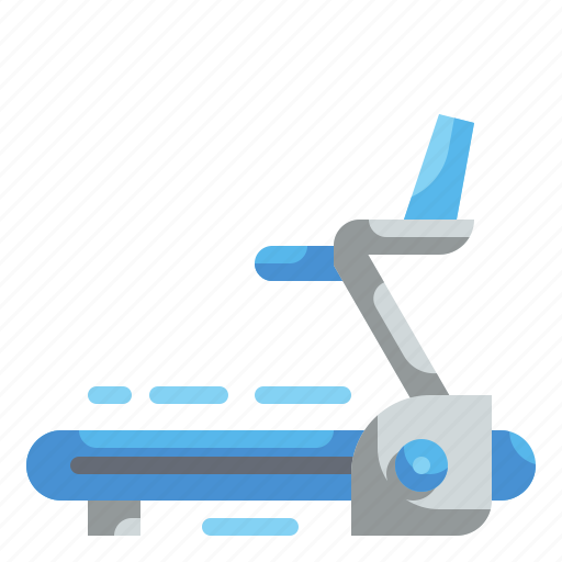 Cardio, exercise, fitness, gym, running, treadmill, workout icon - Download on Iconfinder