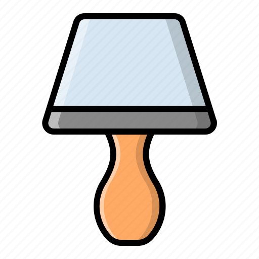 Hotel, lamp, resort, room, tourism, travel, vacation icon - Download on Iconfinder