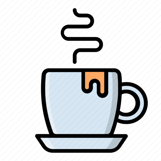 Coffee, hotel, resort, room, tourism, travel, vacation icon - Download on Iconfinder