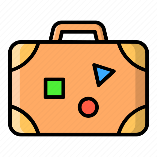 Hotel, resort, room, tourism, travel, travel bag, vacation icon - Download on Iconfinder