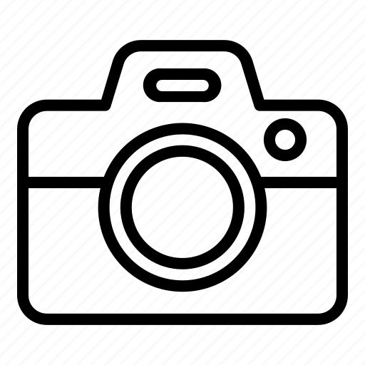 Camera, hotel, resort, room, tourism, travel, vacation icon - Download on Iconfinder