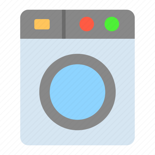 Hotel, resort, room, tourism, travel, vacation, washing machine icon - Download on Iconfinder