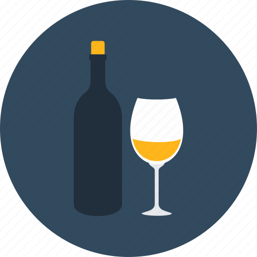 Alcohol, alcoholic, celebration, food, party, wine icon - Download on Iconfinder
