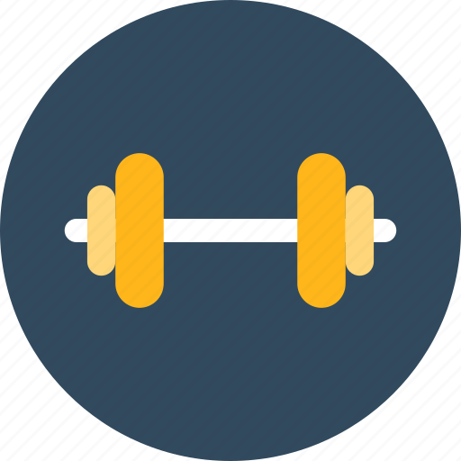 Dumbbell, dumbbells, gym, sports, weight, weights icon - Download on Iconfinder