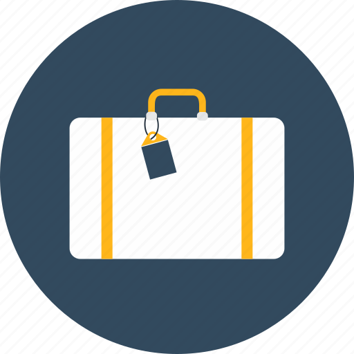 Bag, briefcase, business, portfolio, suitcase, travel icon - Download on Iconfinder