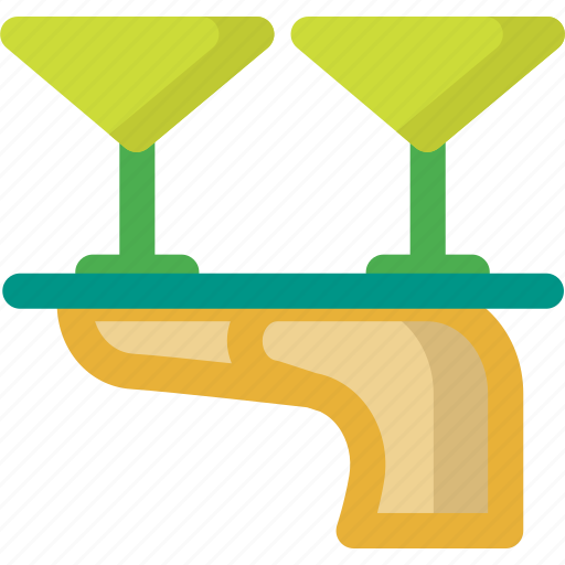 Drinks, alcohol, beverage, cocktail, drink, glass, martini icon - Download on Iconfinder
