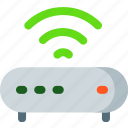 hotel, internet, modem, signal, wifi