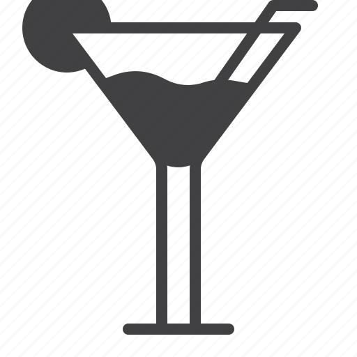 Cocktail, fresh, straw, margarita icon - Download on Iconfinder