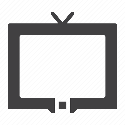 Television, tv, lcd, antenna icon - Download on Iconfinder