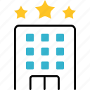 star, room, hotel, building, rating