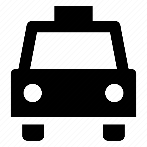 Taxi, cab, travel, transport icon - Download on Iconfinder