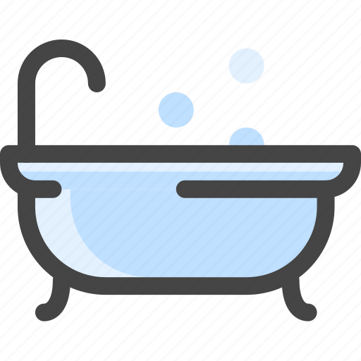 Tub, bath, bathtub, hygiene icon - Download on Iconfinder