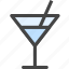 bar, cocktail, drink, glass, club 