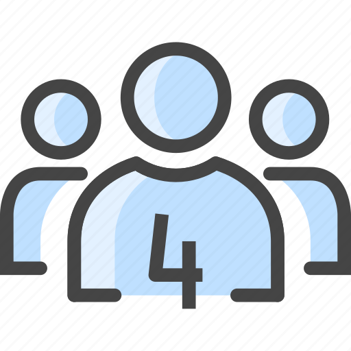 Group, people, users, four persons icon - Download on Iconfinder