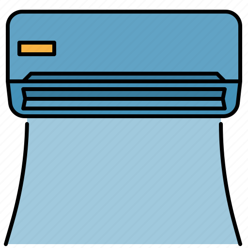 Air, conditioner, electronics, technology, refreshing, machine icon - Download on Iconfinder