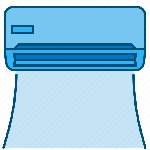 Air, conditioner, electronics, technology, refreshing, machine icon - Download on Iconfinder