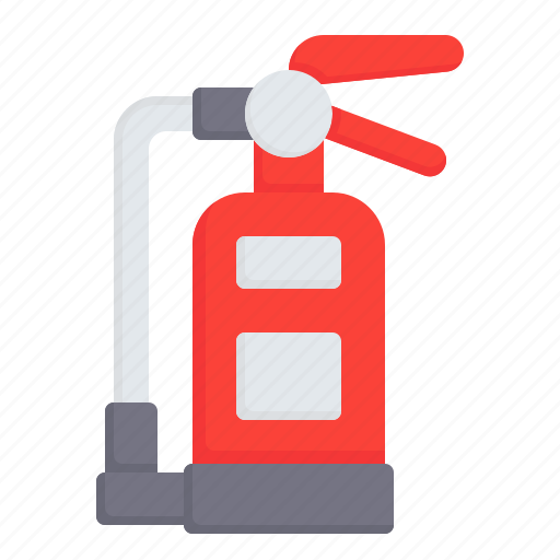 Fire, extinguisher, firefighting, safety, emergency, security, protection icon - Download on Iconfinder