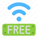 connection, transportation, communications, signal, sign, free wifi