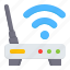wifi, router, modem, connectivity, electronics, wireless, internet 